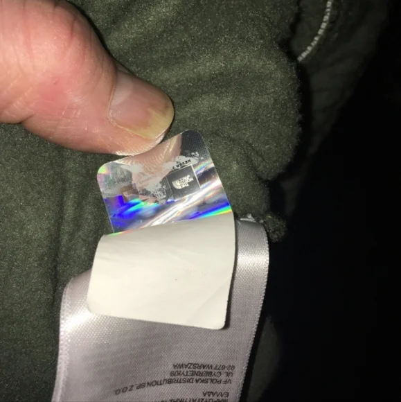 The North Face Men's Green Sweat Shorts Knee Length XXL - Picture 7 of 7